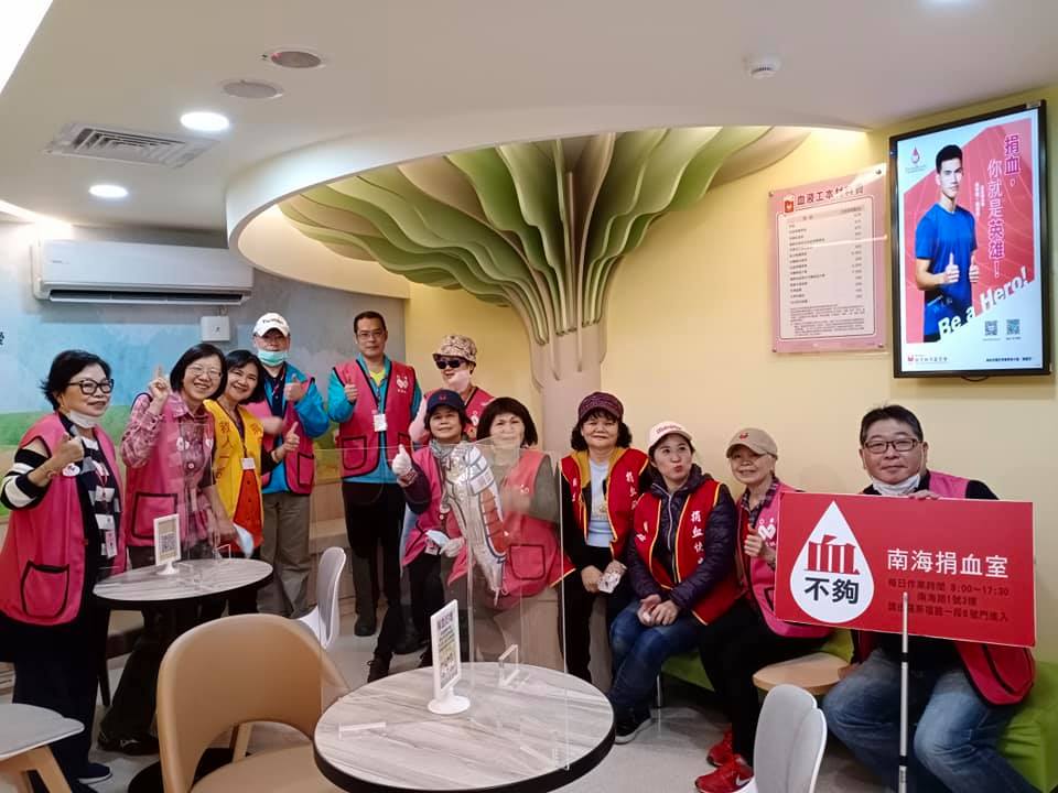 大合照