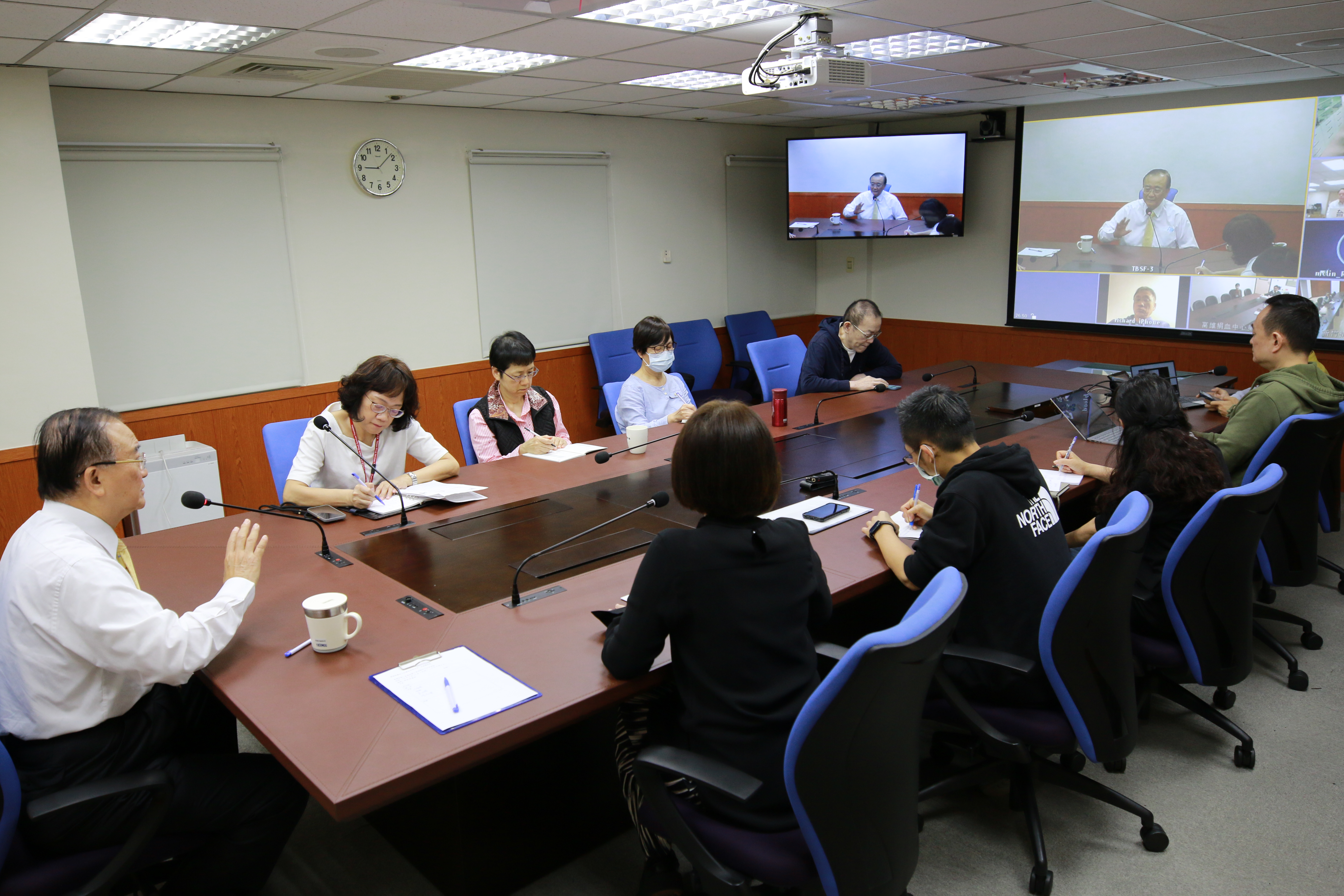 本會於114年3月13日向全台捐血中心再次宣達自願無償捐血與捍衛員工權益之立場。