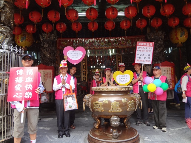 宮廟合照