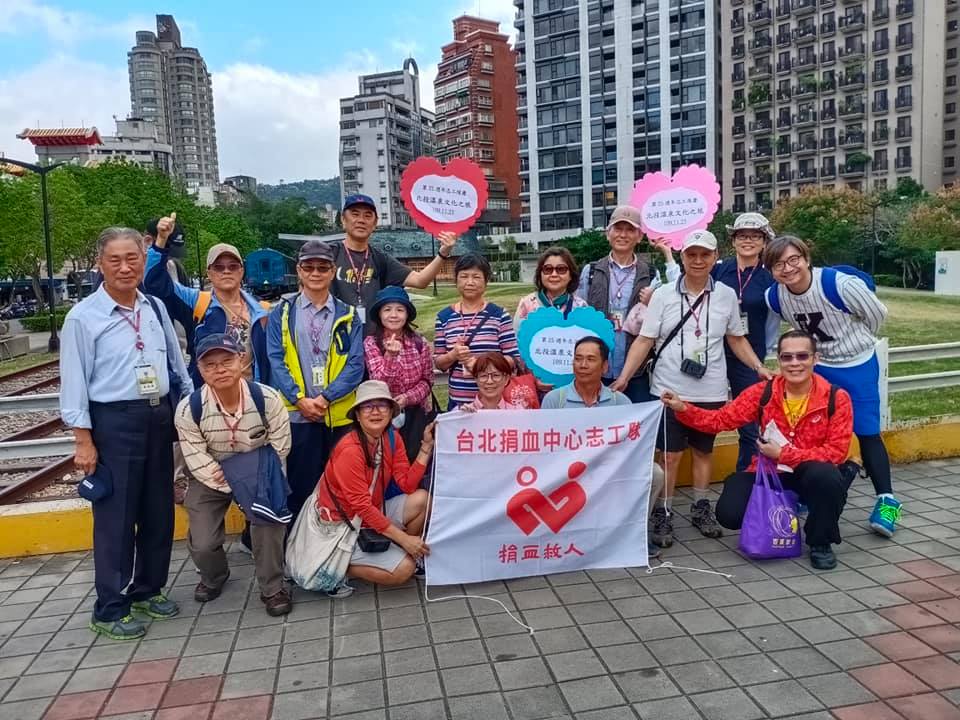 室外合照
